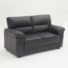 Luxury Faux Leather 2/3 Seater Sofa Couch Settee Padded Seat Armchair Furniture