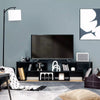 TV Stand Entertainment Unit 3-Pieces Customizable Arrangeable
