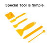 1.5mm Tile Leveling System Spacer Wall Flooring Clips Clip Wedges Plier Lippage