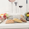 100-1000PCS Food Vacuum Sealer Bags Vacuum Food Saver Storage Seal Bag 15*20CM