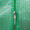 Walk-in Polytunnel Greenhouse Tunnel Cover Pollytunnel Gardening Cover Vent Door