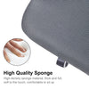 Mesh Office Chair Computer Cushioned Home Swivel Leather Small Adjustable Chairs