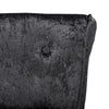 Upholstery Dressing Table Chair Vanity Stool Bedroom Makeup Soft Seat Wood Legs