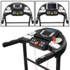 BLUETOOTH BTM Adjustable TREADMILL Electric Motorised Folding Running Machine