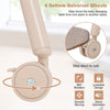 Baby Changing Table Portable Folding Infant Nursery Diaper Station with Bathtub