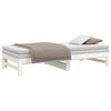 ARKEM Day Guest Bed with Pull Out Under Bed 2 in 1 Bedroom C8W4
