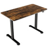 Electric Height Adjustable Standing Desk Sit to Stand Computer Workstation Table