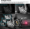 Video Camera Camcorder 56MP WiFi IR Night Vision Video Cam Photography Photo 4K