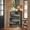 Shoe Cabinet Shoe Rack Shoe Storage Organizer, UK