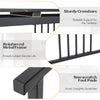Hallway Console Table 120cm Modern Narrow Entryway Table Sofa Table