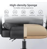 Executive Office Chair Swivel Recliner Chair Leather Computer Desk Gaming Chair