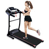 Electric Treadmill Machine Folding Motorized Running Walking Home Gym Indoor LCD