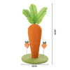 Cat Tree Scratching Post Tower Climbing Activity Centre Sisal Bed Toys Scratcher