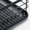 Kitchen Dish Drainer Rack Sink Washing Plates Draining Board Cutlery Cups Holder