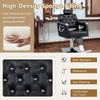 Styling Salon Barber Chair Swivel Hairdressing Chair 6-Level Adjustable Headrest