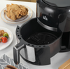 Air Fryer Oven 4L with Rapid Air Circulation Timer and Non stick Basket