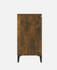 Sideboard Cabinet Storage Unit Cupboard With Drawers Doors Living Room Furniture
