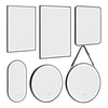 LED Bathroom Mirror Lights Touch Switch Sensor Demister Pad Illuminated Makeup