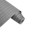 Self Adhesive Wallpaper Vinyl Wall Wrap Kitchen Cupboard Door Sticker Wood Grain