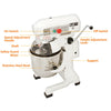 Commercial Food Spiral Mixer 10L Stand Dough Planetary Cake Bakery Equipment