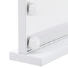 Table Desk Hollywood Mirror Dressing Vanity Mirrors with Lights Bright LED Bulbs
