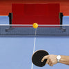 Portable Table Tennis Return Board Ping Pong Rebound Board Practice Equipment