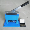 Manual Aluminum Tube Press Type Tail Sealing Machine with Coding