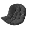 Rattan Hanging Egg Chair Cushion Pad Pillow Indoor Outdoor Pads Swing Chair Mat