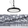 5X 200W UFO High Bay Light Industrial Factory Warehouse Workshop Garage Lights