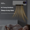 Wall Window Air Conditioner fan, MXTPOV Portable Air Conditioners with Heaters
