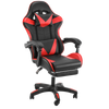 Gaming Chairs with Footrest Ergonomic Gamer Chair Home PC Computer Desk Chair