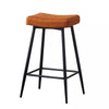 2X4X Breakfast Bar Stool Home Kitchen Pub Bar Stools With Footrest High Chair