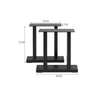 X-Steel Table Leg Heavy Duty Metal Dining Coffee Bench Office Desk Steel Trestle