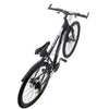 29 inch Wheel Mountain Bike Front Suspension 21 Speeds Bicycle Men Women Bikes
