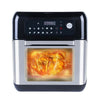 Air Fryer 10L Digital Oven 1500W Healthy Food Frying Cooker Oil Free Low Fat UK