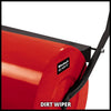 Einhell GC-GR 57 Garden Roller 57cm Width 46L Drum Sand or Water Filled [GRADED]
