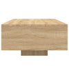 CIADAZ Coffee Table with Sonoma Oak 85x55x31 , Living Room Tables, Hallway V6Z4