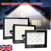 LED Floodlight 10W-500W Spot Security Flood Lights Light Outdoor Garden Lamps