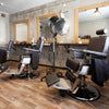 Portable Salon Hair Dryer Hood Floor Stand Professional Hairdresser Hairdryer UK