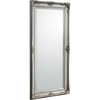 Mirror Large Full Length Wall Vintage Antique Silver Leaner Mirror 172cm x 84cm