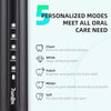 Electric Toothbrush with Sonic Technology - Rechargeable Design