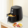 3.8L Air Fryer 1450W Power Oven Cooker Oil Free Low Fat Kitchen Frying Chips