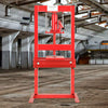 6 Ton Heavy Duty Hydraulic Bench Press Machine Workshop Garage Bearing Standing