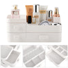 Desktop Cosmetic Organizer Makeup Box Stationary Holder Drawer Storage Desk Tidy