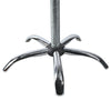 Movable 360° Rotating Paint Stand Stable Lifting Spraying Rack Stainless Steel
