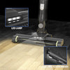 Cordless Upright vacuum cleaner Black 6 in 1 Stick handheld Hoover New Style