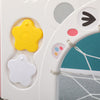 10-18 Panels Baby Playpen Foldable Kids Safety Child Play Center Yard Indoor Toy