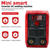 Portable Mini Electric Welder 220V MMA-250 DC Stick Welding Machine with Mask UK