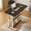 Adjustable Mobile Laptop Computer Table Portable Overbed Sofa Study Writing Desk