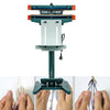 Foot Pedal Impulse Plastic Bag Sealing Machine Double-sided Heat Sealer 650mm UK